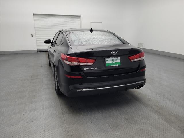 used 2020 Kia Optima car, priced at $16,995
