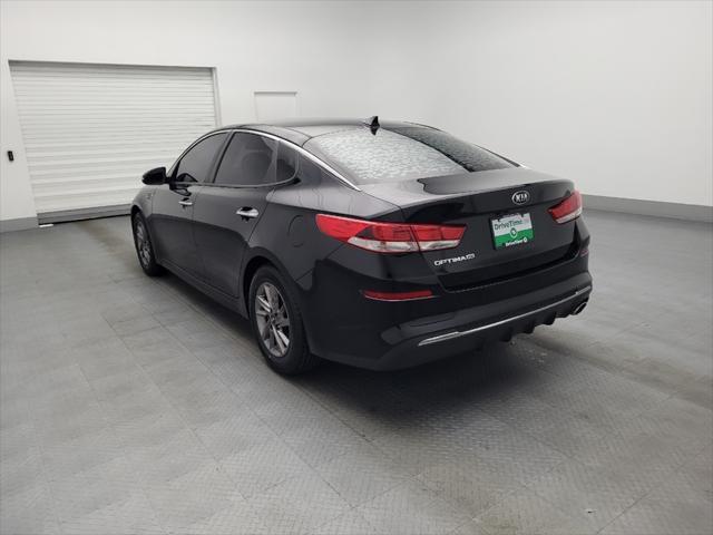 used 2020 Kia Optima car, priced at $16,995