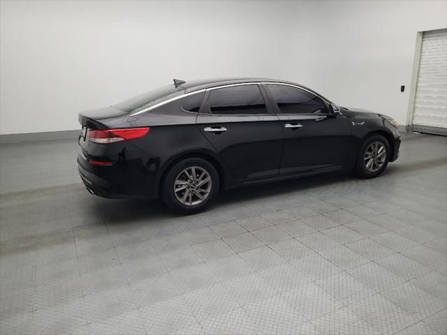 used 2020 Kia Optima car, priced at $16,995