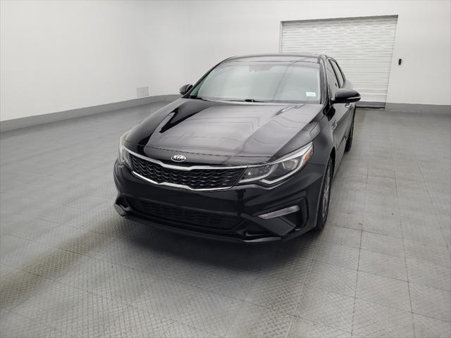 used 2020 Kia Optima car, priced at $16,995