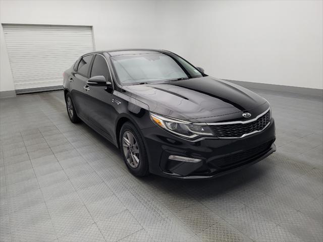 used 2020 Kia Optima car, priced at $16,995