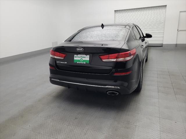 used 2020 Kia Optima car, priced at $16,995