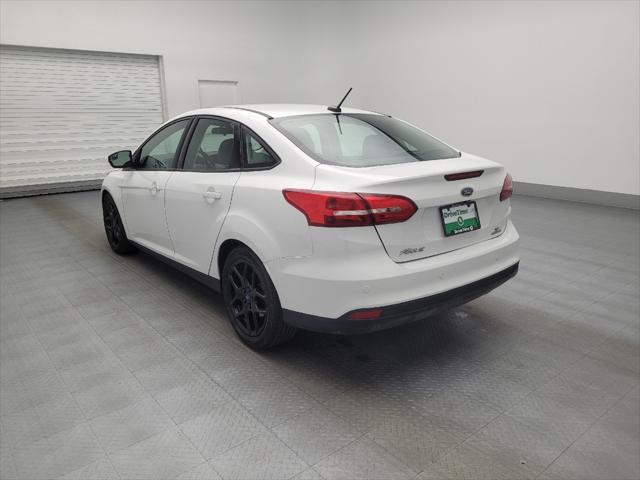 used 2016 Ford Focus car, priced at $10,695
