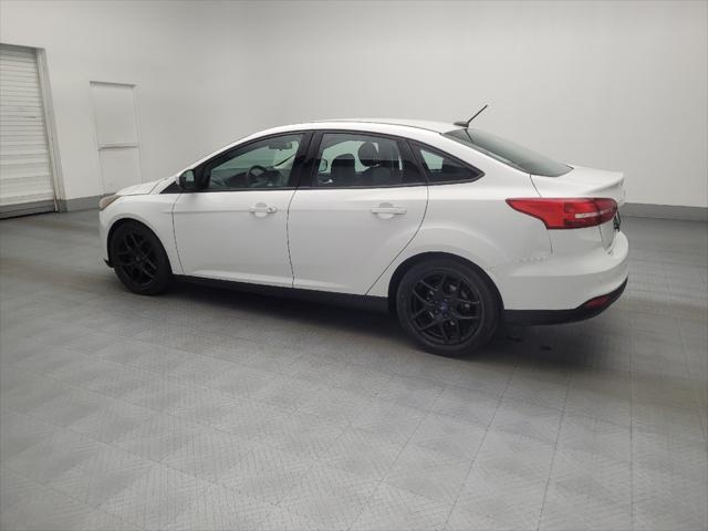 used 2016 Ford Focus car, priced at $10,695