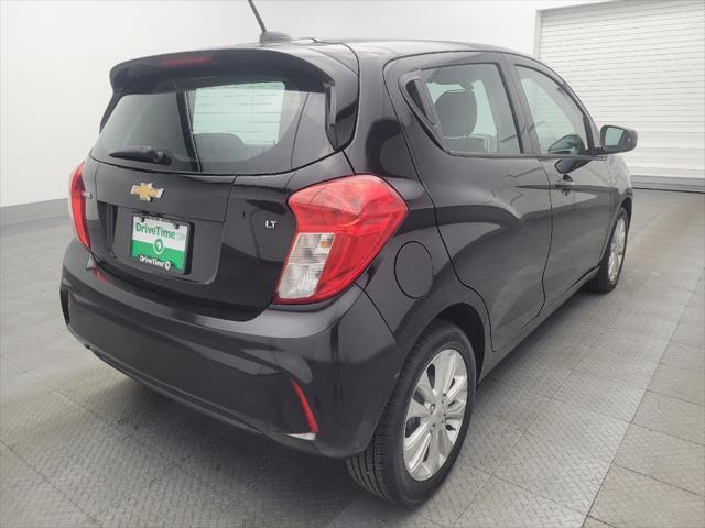 used 2017 Chevrolet Spark car, priced at $13,395