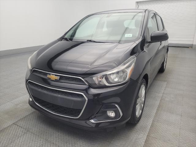 used 2017 Chevrolet Spark car, priced at $13,395