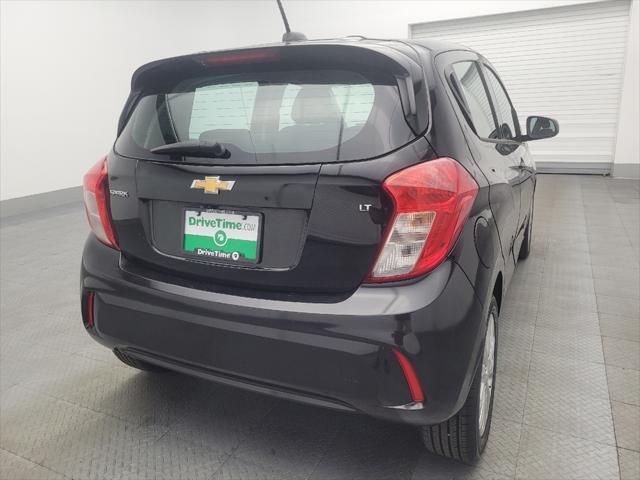 used 2017 Chevrolet Spark car, priced at $13,395