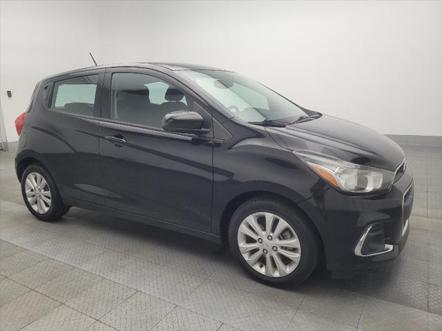 used 2017 Chevrolet Spark car, priced at $13,395