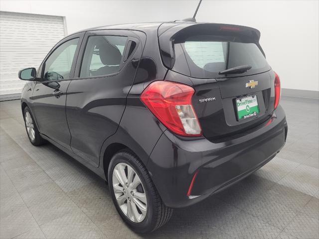 used 2017 Chevrolet Spark car, priced at $13,395