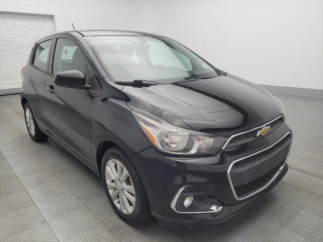 used 2017 Chevrolet Spark car, priced at $13,395