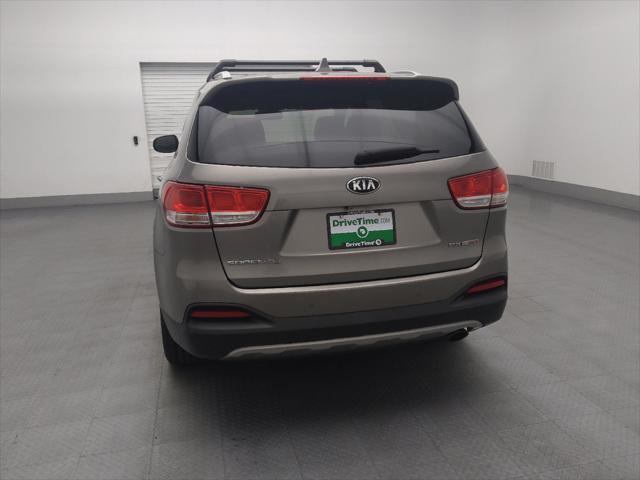 used 2016 Kia Sorento car, priced at $15,595
