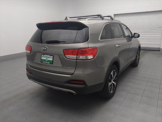 used 2016 Kia Sorento car, priced at $15,595