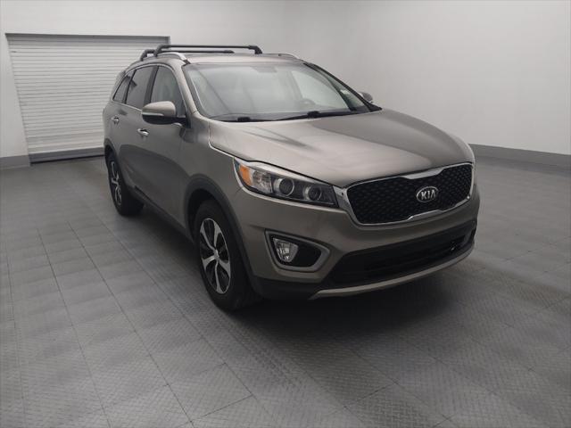 used 2016 Kia Sorento car, priced at $15,595