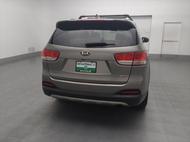 used 2016 Kia Sorento car, priced at $15,595