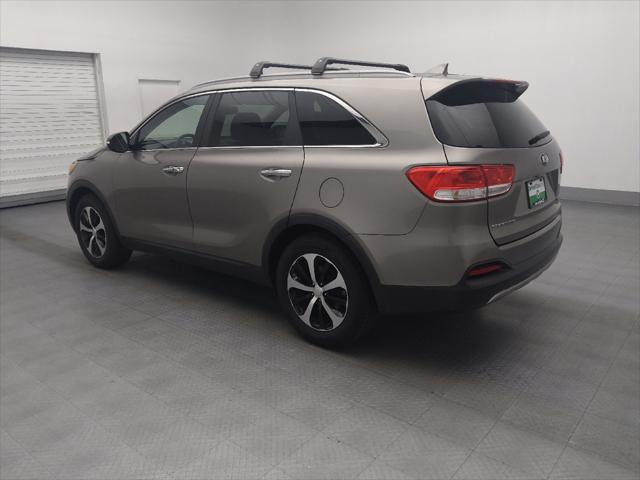 used 2016 Kia Sorento car, priced at $15,595