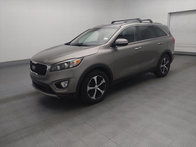 used 2016 Kia Sorento car, priced at $15,595