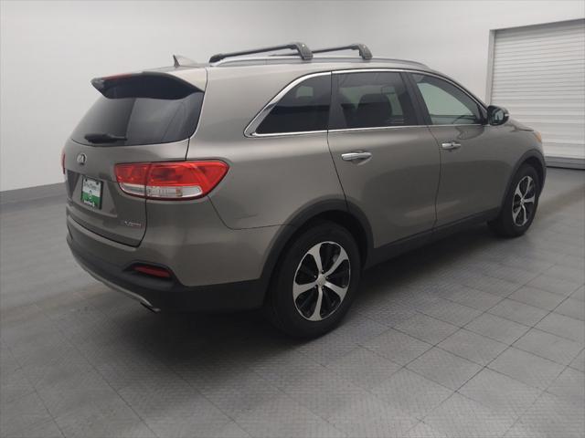 used 2016 Kia Sorento car, priced at $15,595