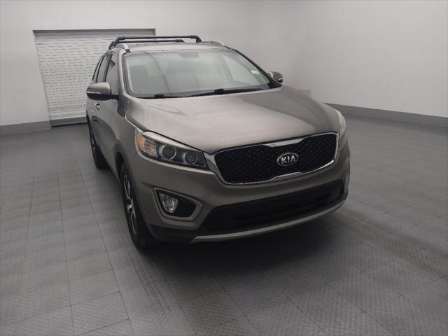 used 2016 Kia Sorento car, priced at $15,595