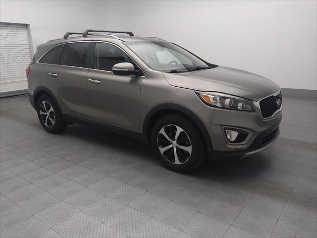 used 2016 Kia Sorento car, priced at $15,595