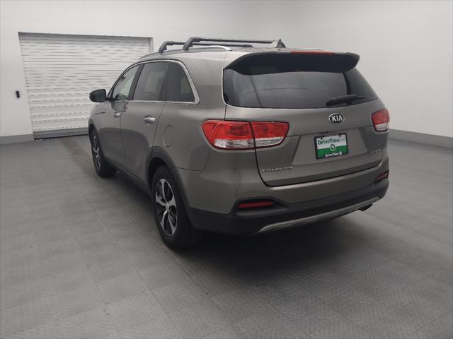 used 2016 Kia Sorento car, priced at $15,595