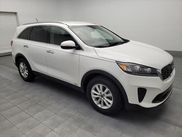 used 2020 Kia Sorento car, priced at $19,995