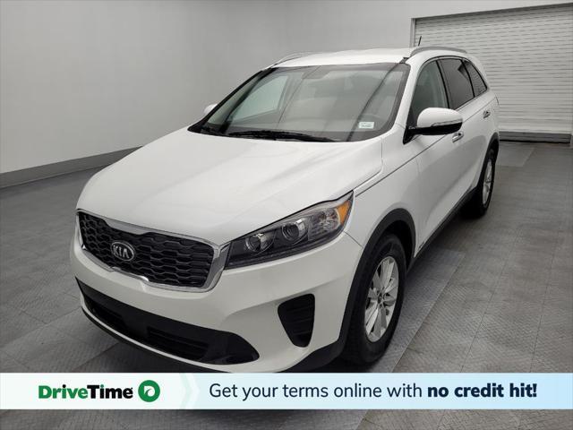 used 2020 Kia Sorento car, priced at $19,995