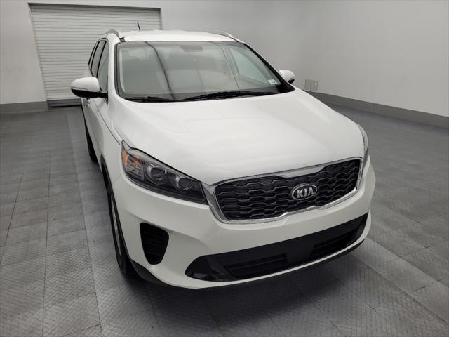 used 2020 Kia Sorento car, priced at $19,995