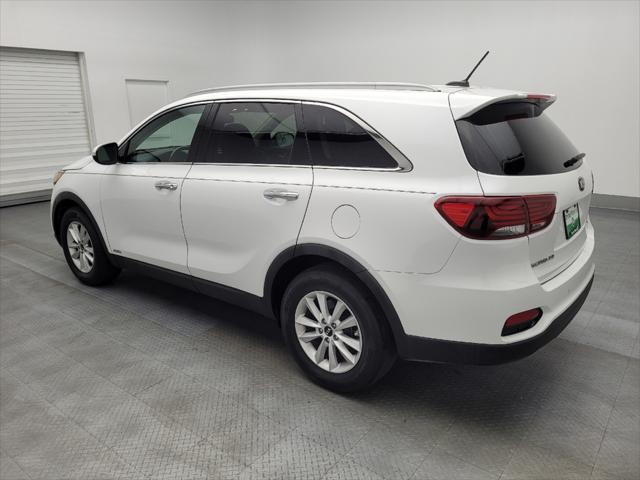 used 2020 Kia Sorento car, priced at $19,995