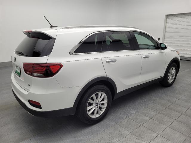 used 2020 Kia Sorento car, priced at $19,995