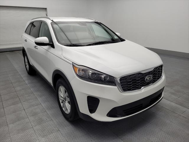 used 2020 Kia Sorento car, priced at $19,995