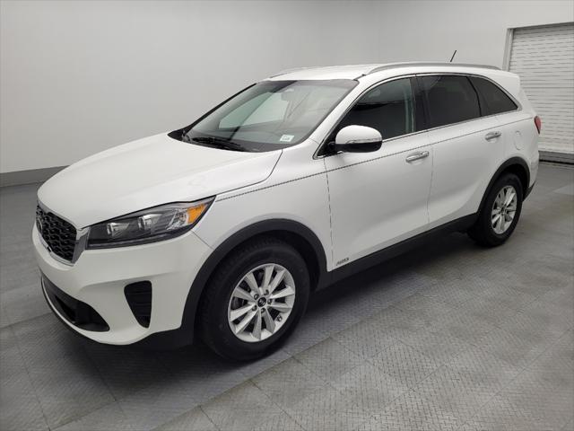 used 2020 Kia Sorento car, priced at $19,995