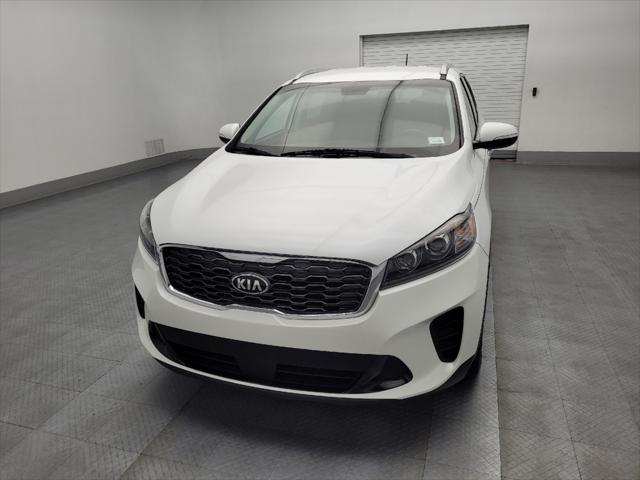 used 2020 Kia Sorento car, priced at $19,995