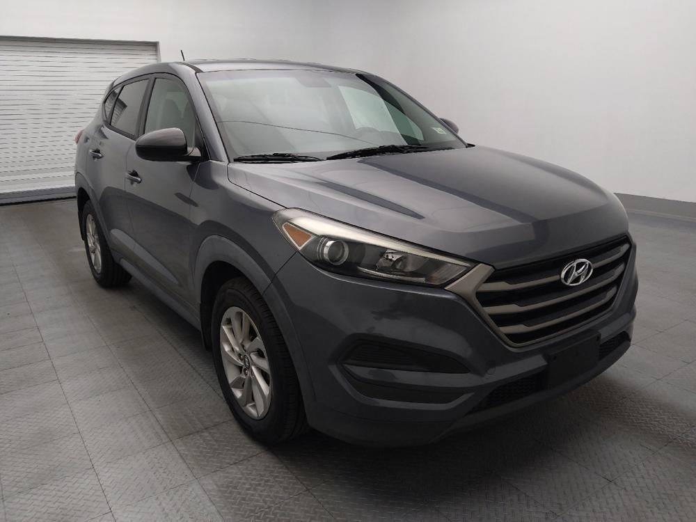 used 2016 Hyundai Tucson car, priced at $14,895