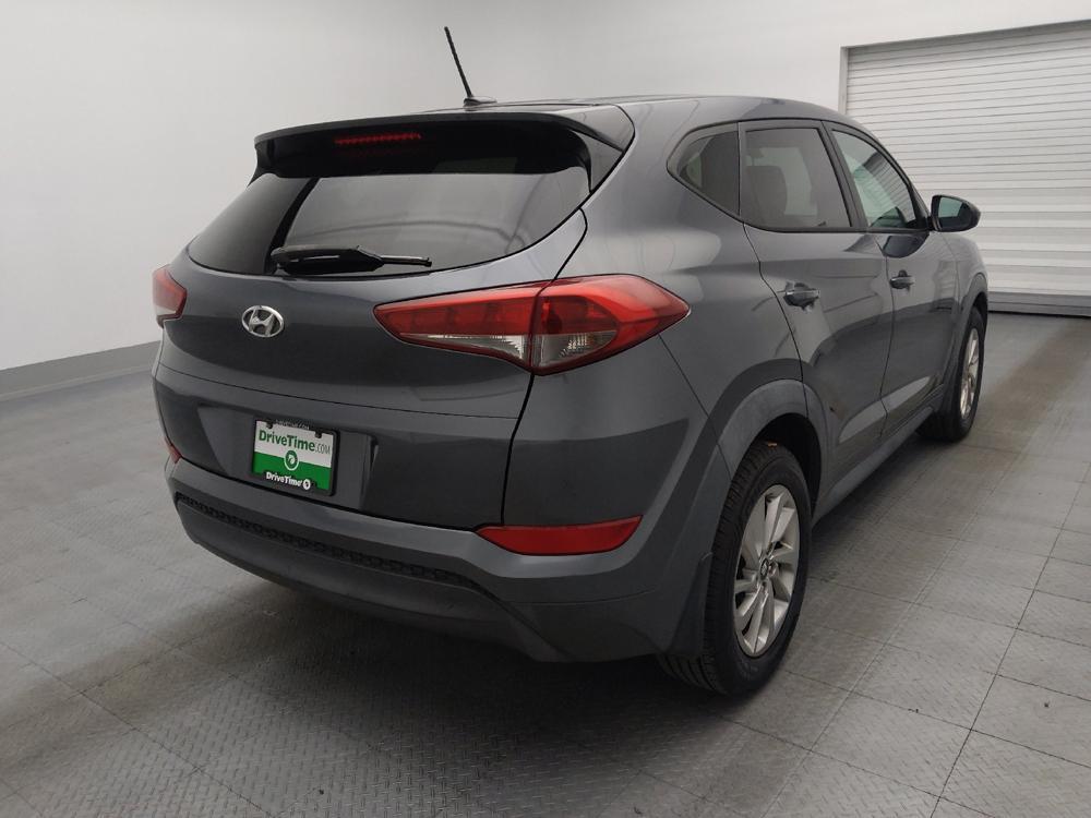 used 2016 Hyundai Tucson car, priced at $14,895