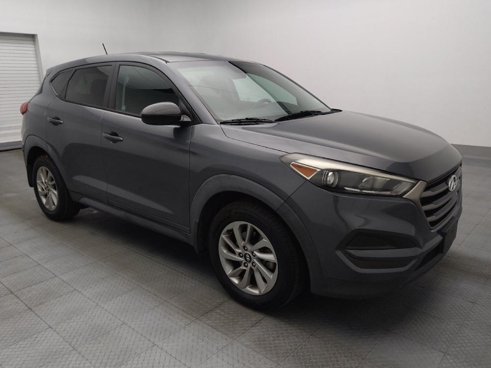 used 2016 Hyundai Tucson car, priced at $14,895
