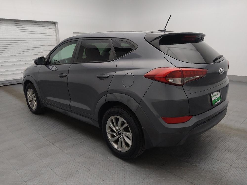 used 2016 Hyundai Tucson car, priced at $14,895
