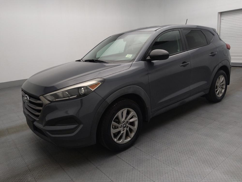 used 2016 Hyundai Tucson car, priced at $14,895