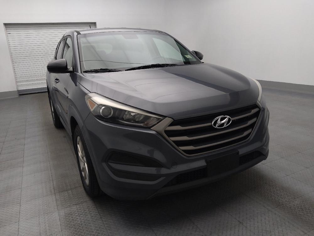 used 2016 Hyundai Tucson car, priced at $14,895