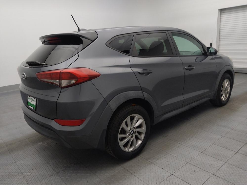used 2016 Hyundai Tucson car, priced at $14,895