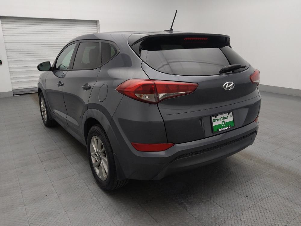 used 2016 Hyundai Tucson car, priced at $14,895
