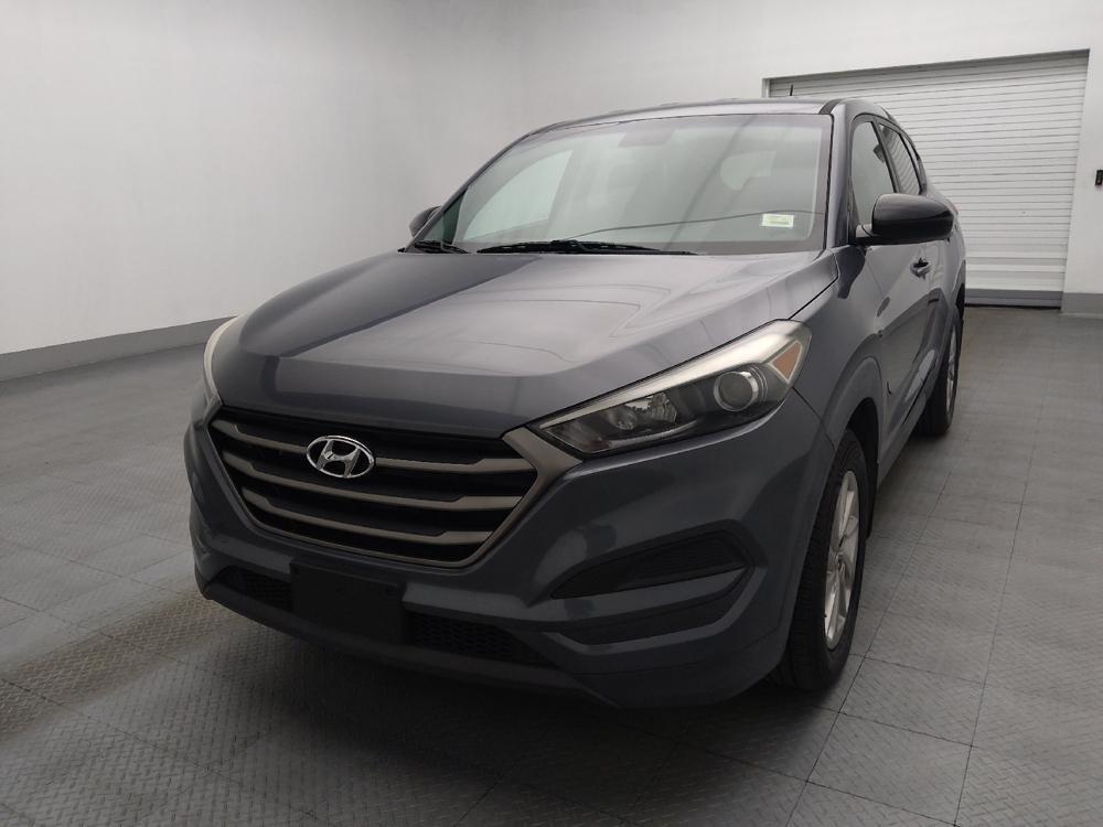 used 2016 Hyundai Tucson car, priced at $14,895