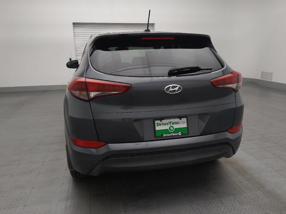 used 2016 Hyundai Tucson car, priced at $14,895