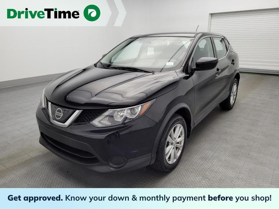used 2018 Nissan Rogue Sport car, priced at $18,895