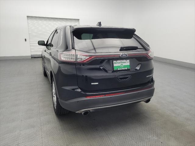 used 2016 Ford Edge car, priced at $18,695