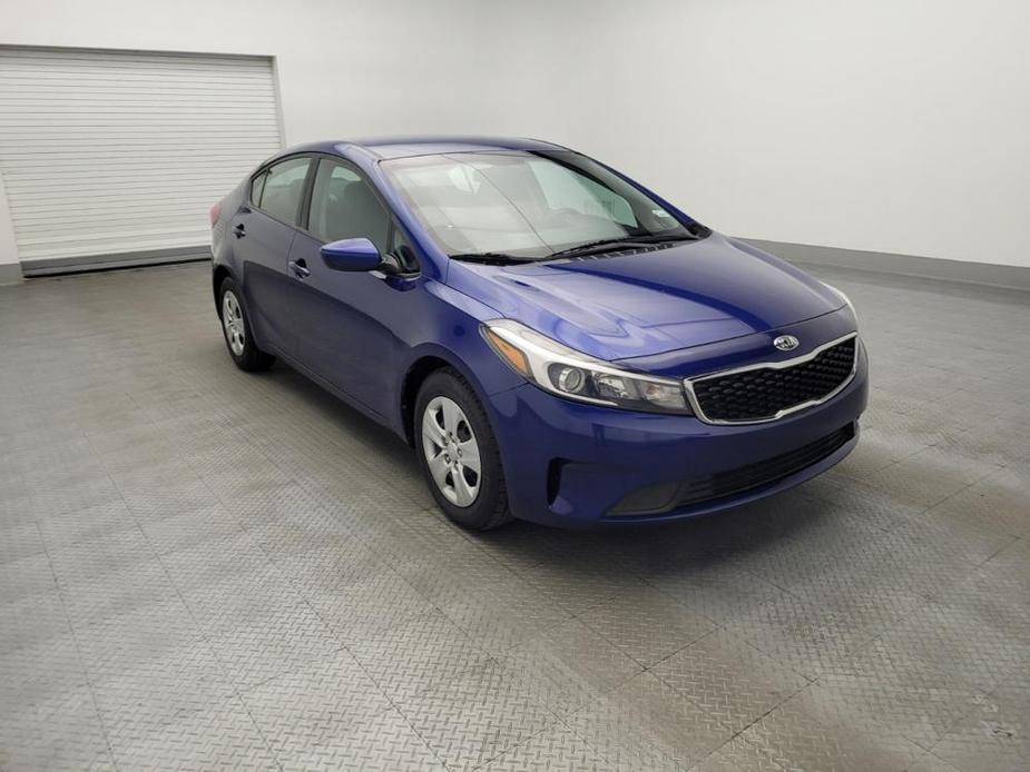 used 2017 Kia Forte car, priced at $12,295