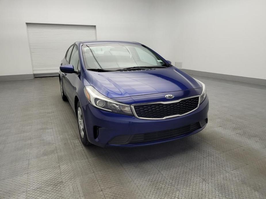 used 2017 Kia Forte car, priced at $12,295