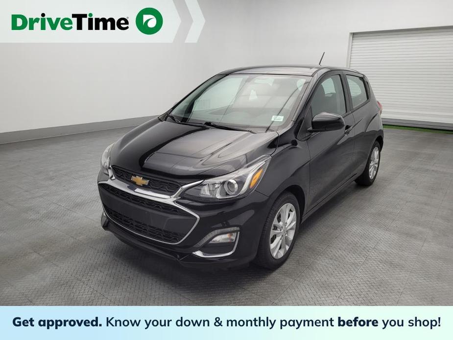 used 2021 Chevrolet Spark car, priced at $16,195