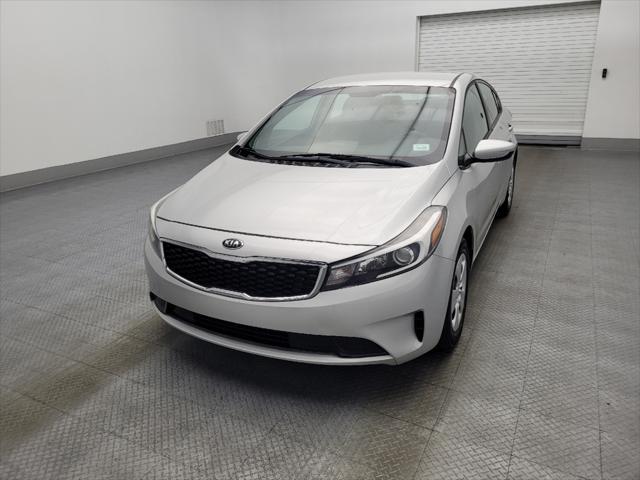 used 2017 Kia Forte car, priced at $12,695