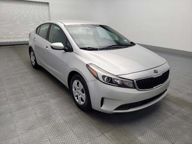 used 2017 Kia Forte car, priced at $12,695