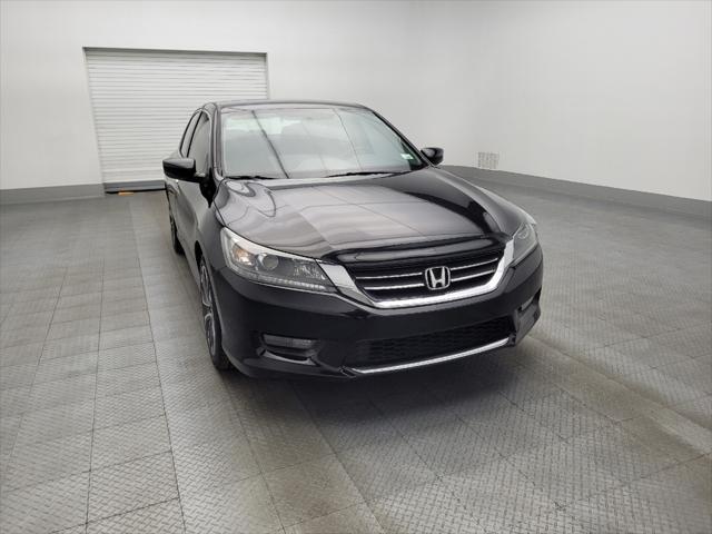 used 2015 Honda Accord car, priced at $19,095